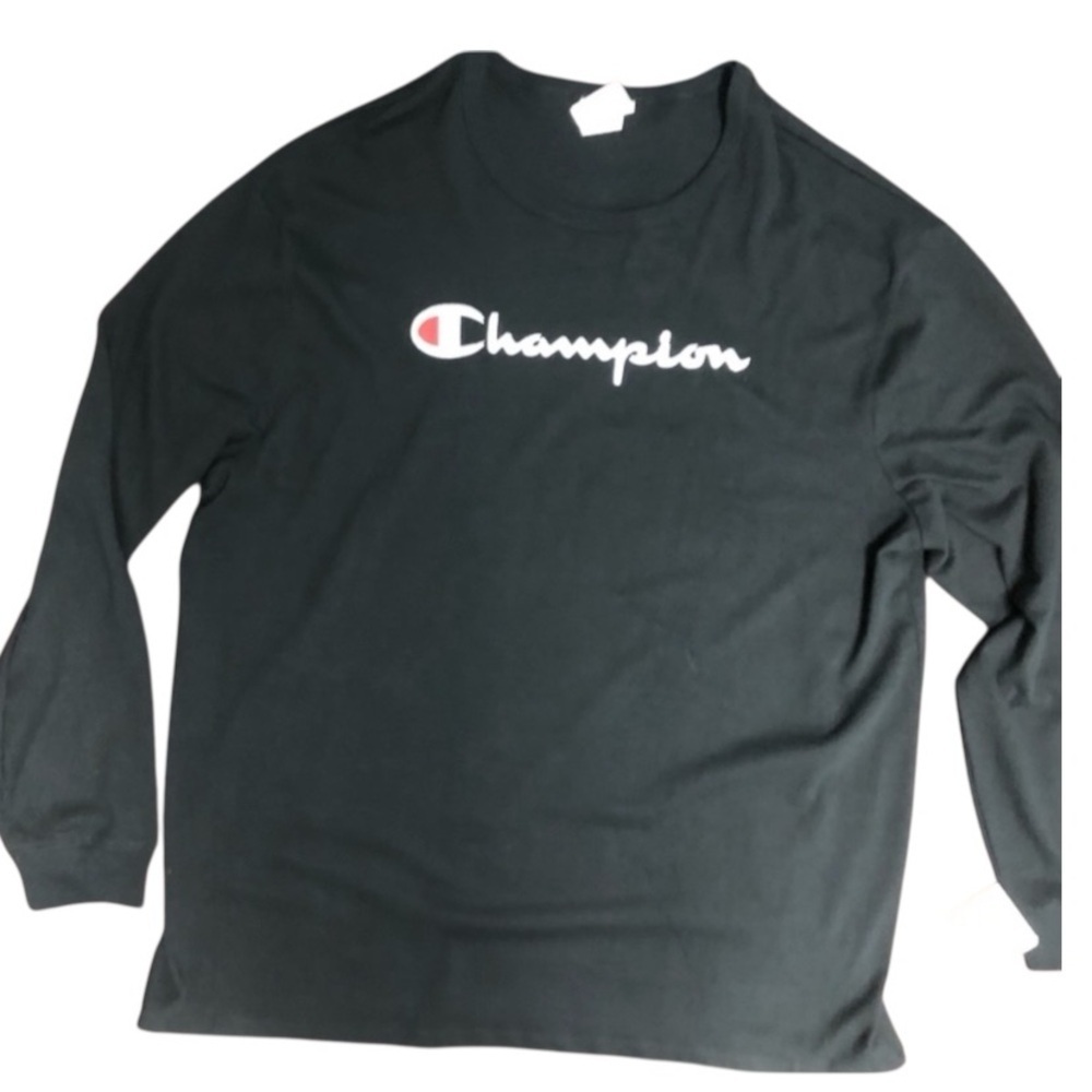 Champion long sleeve sz 3xl